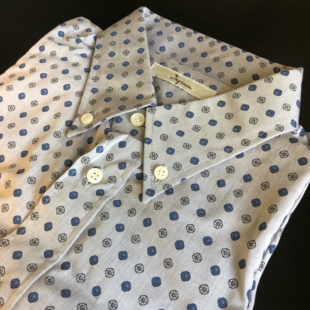 Ingram made in Italy Dress Shirt